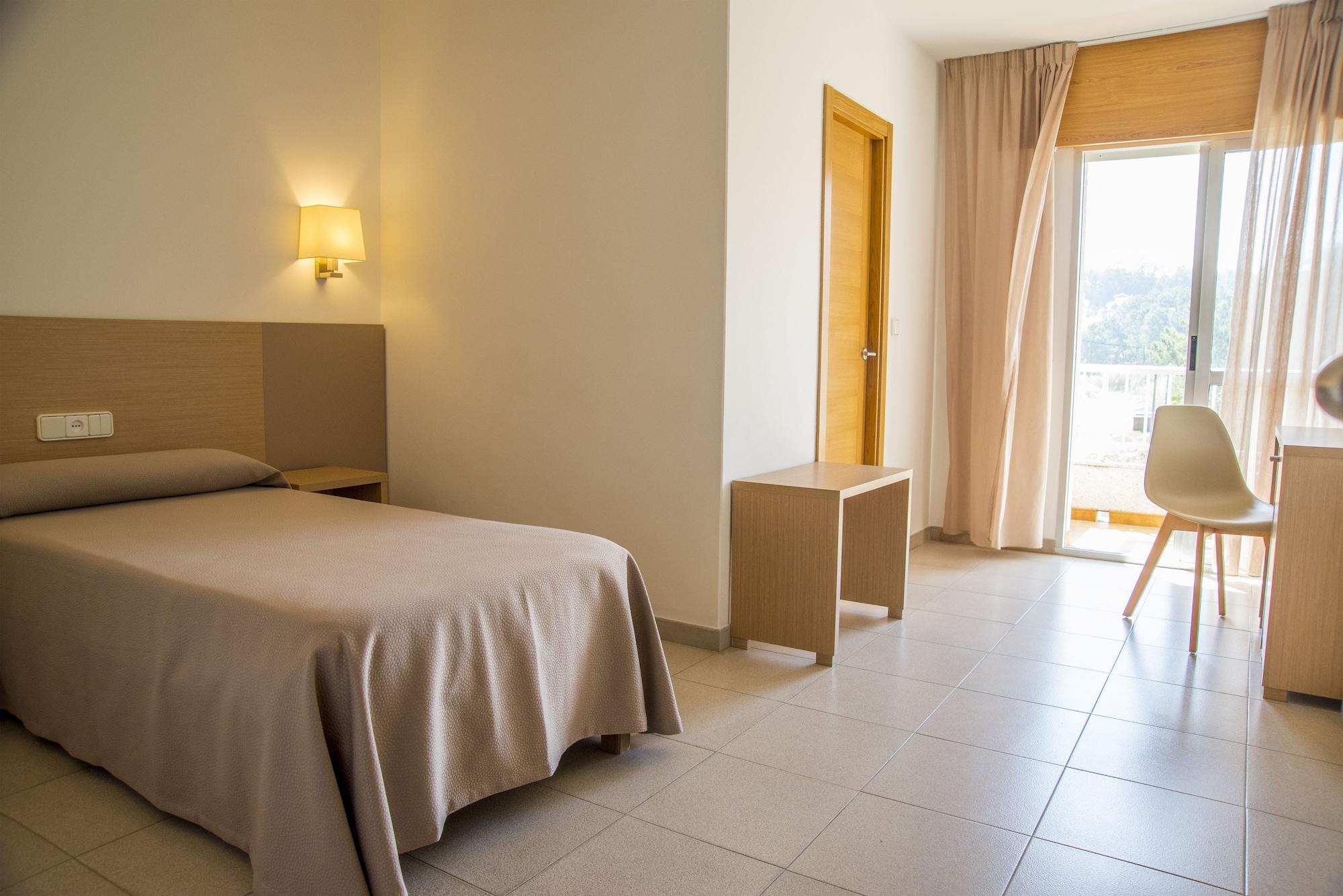 Hotel Duna Sanxenxo Εξωτερικό φωτογραφία