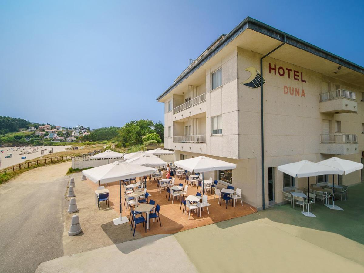 Hotel Duna Sanxenxo Εξωτερικό φωτογραφία